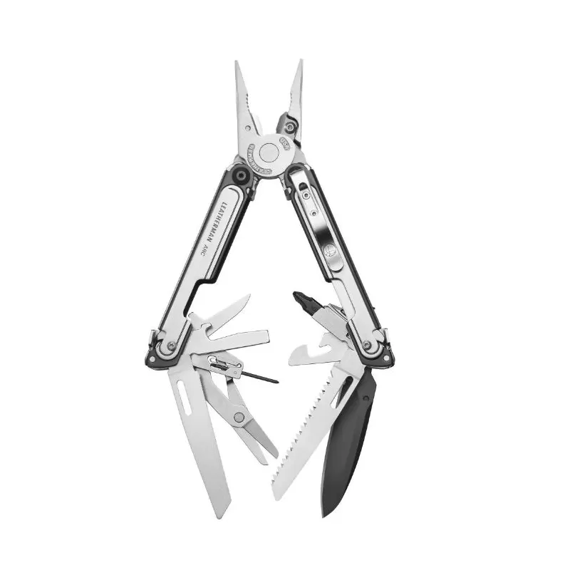 Leatherman ARC, bainha de nylon cinza, kit de bits parcial (7 bits) Leatherman ARC, bainha de nylon cinza, kit de bits parcial (7 bits)