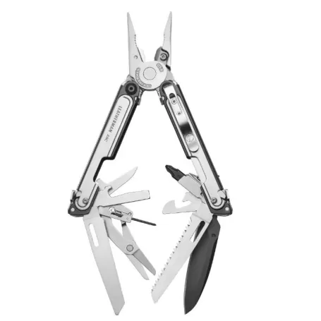 Leatherman ARC, bainha de nylon cinza, kit de bits parcial (7 bits) Leatherman ARC, bainha de nylon cinza, kit de bits parcial (7 bits)