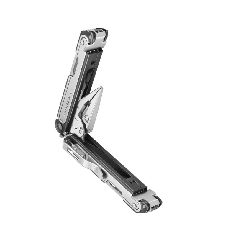 Leatherman ARC, bainha de nylon cinza, kit de bits parcial (7 bits)