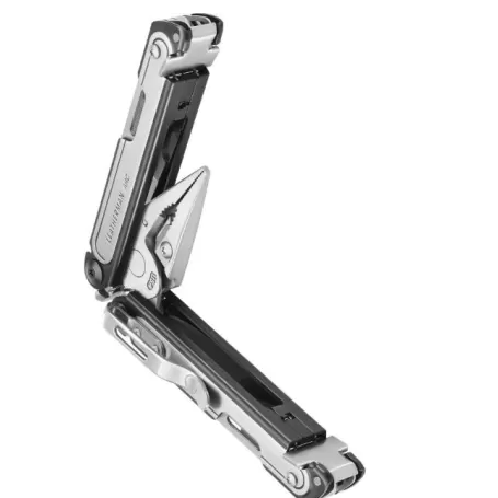 Leatherman ARC, bainha de nylon cinza, kit de bits parcial (7 bits)