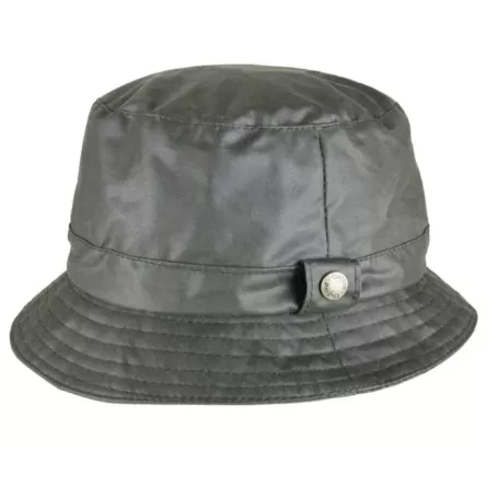Gorro Oxford Azul Bush Verde Encerado Gorro Oxford Azul Bush Verde Encerado