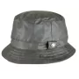Gorro Oxford Azul Bush Verde Encerado
