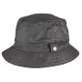 Gorro Oxford Azul Bush Brown Encerado
