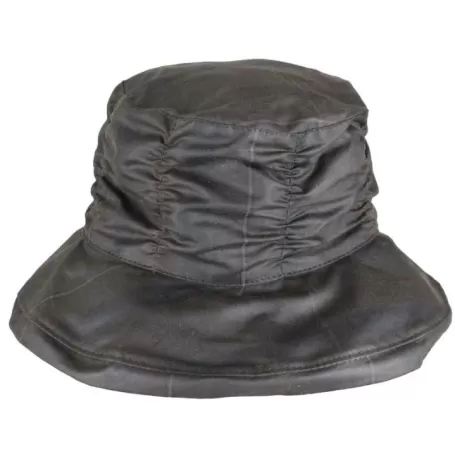 Boné Chelsea Caledonia encerado Oxford Blue Tartan Boné Chelsea Caledonia encerado Oxford Blue Tartan