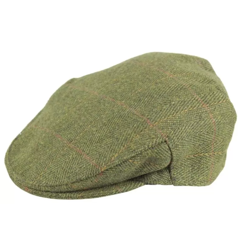 Boné Oxford Blue Tweed Loavt Boné Oxford Blue Tweed Loavt
