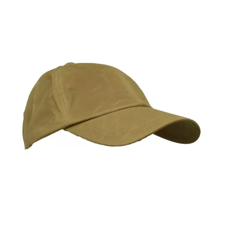 Boné Oxford Blue Baseball Stone encerado Boné Oxford Blue Baseball Stone encerado