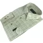 Camisa Oxford Azul Lanark Azul