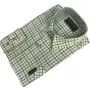 Camisa Oxford Azul Perth Verde