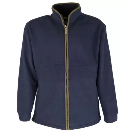 Jaqueta Oxford Azul Marinho Masculina de Lã Jaqueta Oxford Azul Marinho Masculina de Lã