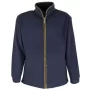 Jaqueta Oxford Azul Marinho Masculina de Lã