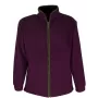 Jaqueta Oxford Azul Masculina Fleece Plum