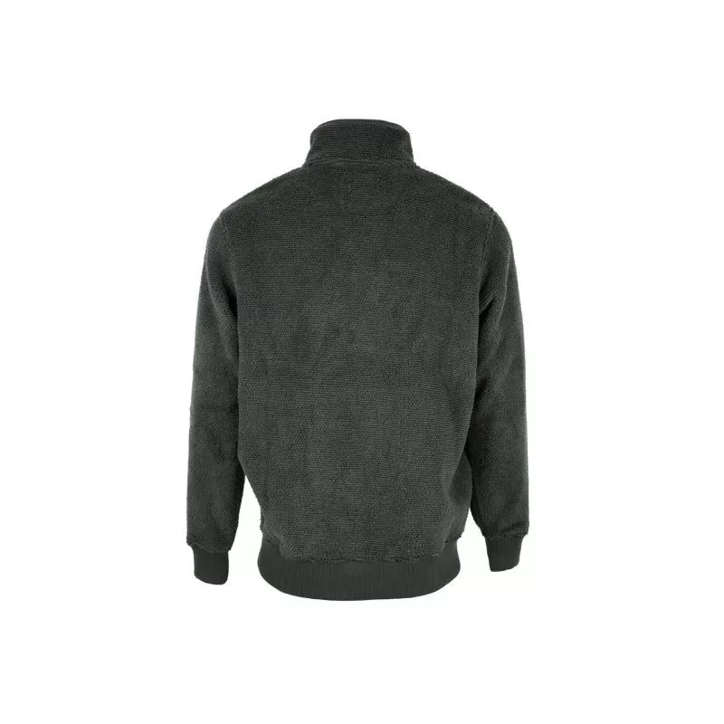 Jaqueta Oxford Azul Fleck Verde Fleck