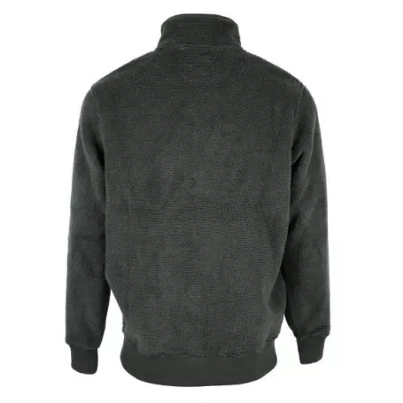 Jaqueta Oxford Azul Fleck Verde Fleck