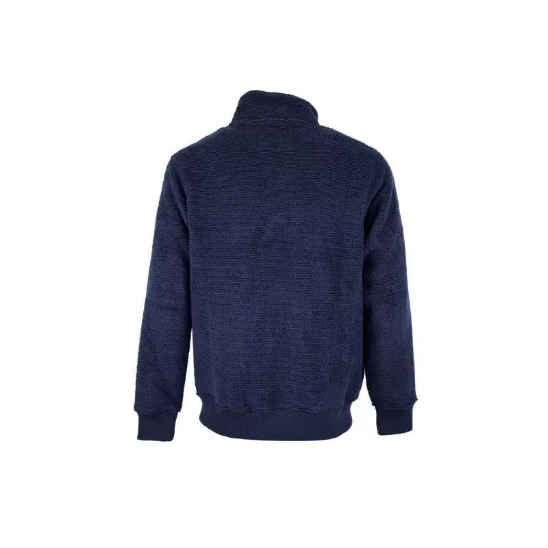 Jaqueta Oxford Azul Fleck Azul Marinho Fleck