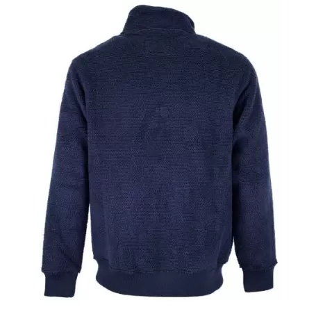 Jaqueta Oxford Azul Fleck Azul Marinho Fleck