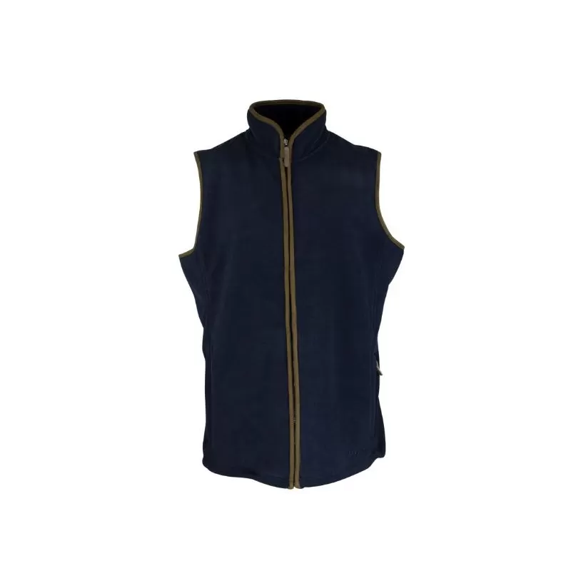 Colete Oxford Azul Marinho Feminino de Lã Colete Oxford Azul Marinho Feminino de Lã