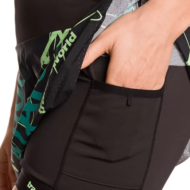 Trangoworld SAIA PRETA ARRUIZ