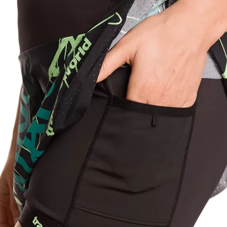 Trangoworld SAIA PRETA ARRUIZ