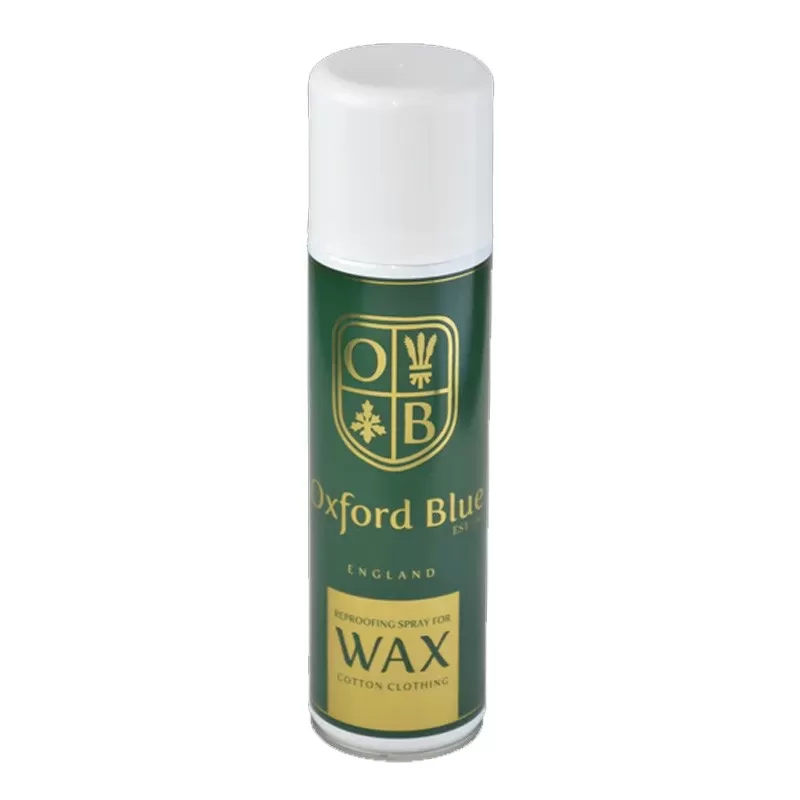 Lata de cera aerossol Oxford Blue (250 ml) Lata de cera aerossol Oxford Blue (250 ml)