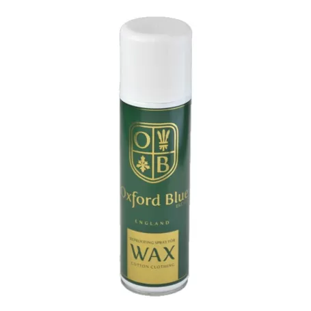 Lata de cera aerossol Oxford Blue (250 ml) Lata de cera aerossol Oxford Blue (250 ml)