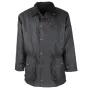 Jaqueta Oxford Blue Bray 3 em 1 Verde Oliva Escuro Encerada