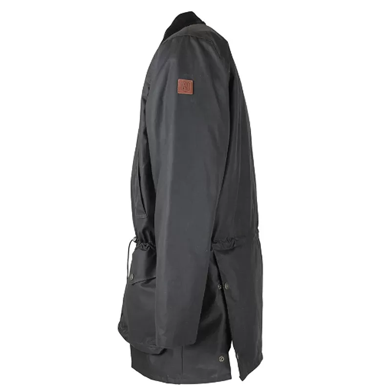 Chaqueta encerada Oxford Blue Bray 3 in 1 Dark Olive