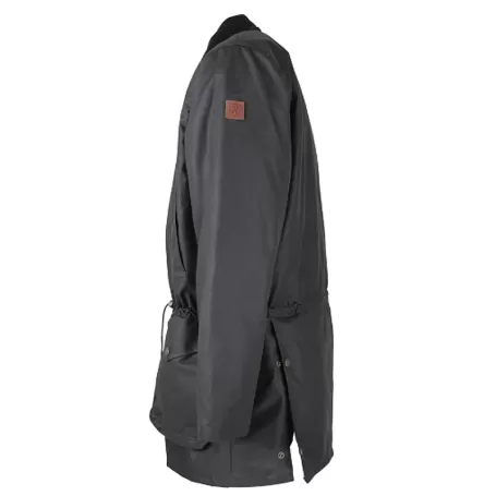 Chaqueta encerada Oxford Blue Bray 3 in 1 Dark Olive