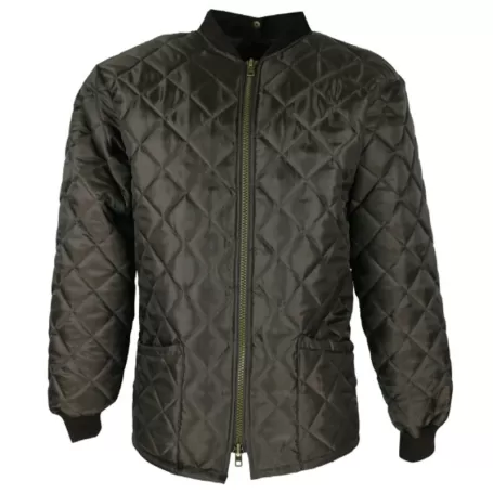 Chaqueta encerada Oxford Blue Bray 3 in 1 Dark Olive