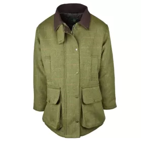 Chaqueta Oxford Blue Brampton Tweed Loavt