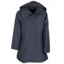 Parka Oxford Azul Marinho da Nova Inglaterra