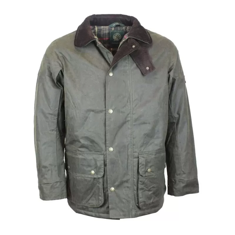 Jaqueta Oxford Chelsea Azul Acolchoada Cera Verde Antigo Encerada Jaqueta Oxford Chelsea Azul Acolchoada Cera Verde Antigo Encerada