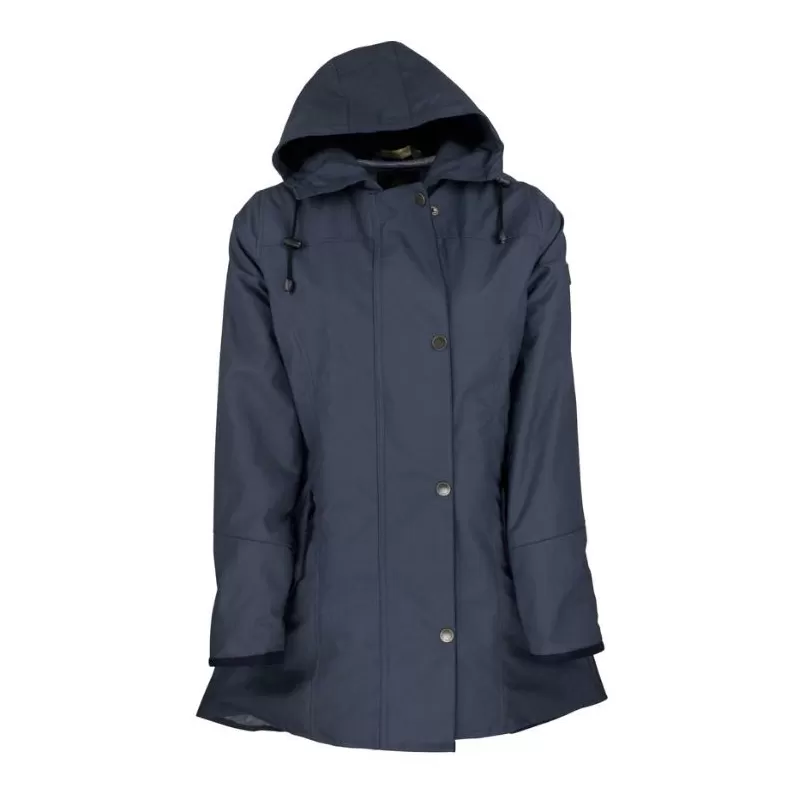 Jaqueta Oxford Azul Katrina Discovery Azul Marinho