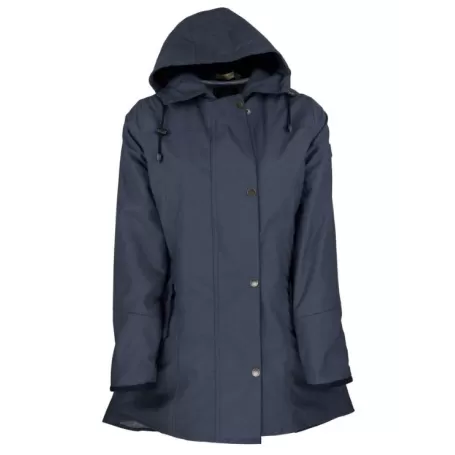 Jaqueta Oxford Azul Katrina Discovery Azul Marinho