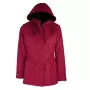 Jaqueta Oxford Azul Ella Discovery Vermelha
