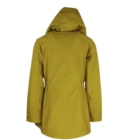 Jaqueta Oxford Azul Mostarda Ella Discovery