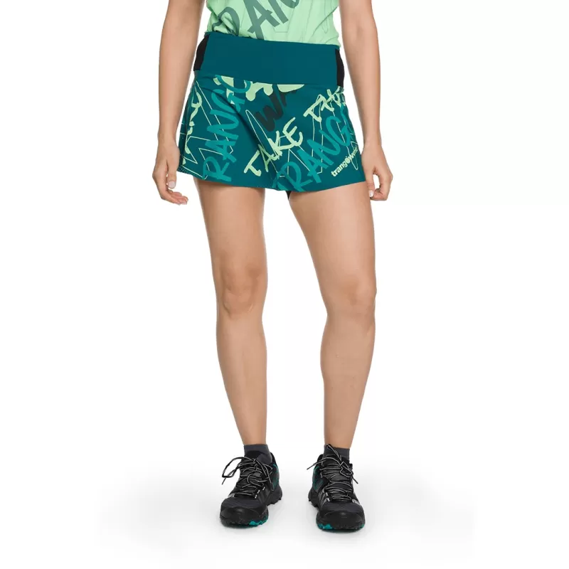 Trangoworld SAIA ARRUIZ VERDE ESCURO