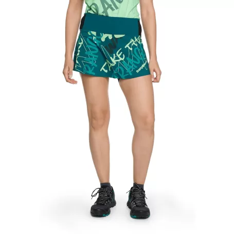 Trangoworld SAIA ARRUIZ VERDE ESCURO