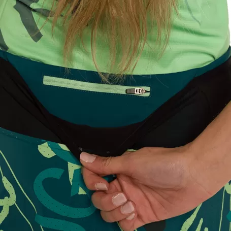 Trangoworld SAIA ARRUIZ VERDE ESCURO