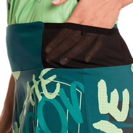 Trangoworld SAIA ARRUIZ VERDE ESCURO