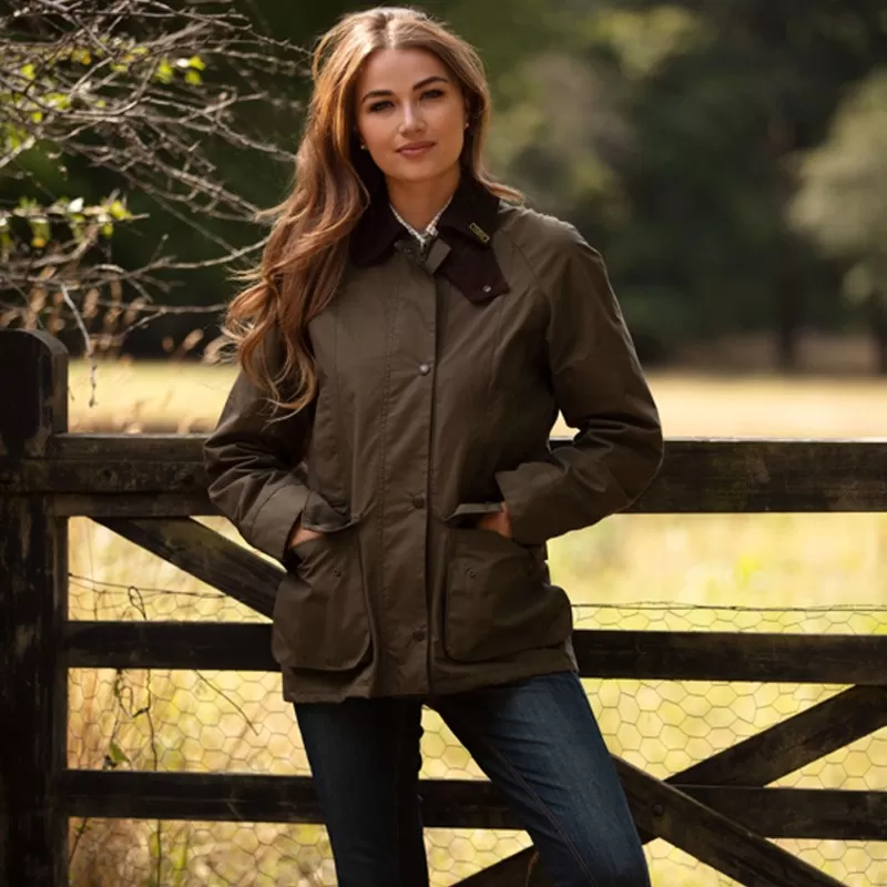 Jaqueta Oxford Azul Algodão Burley Discovery Khaki Jaqueta Oxford Azul Algodão Burley Discovery Khaki