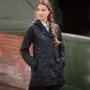 Jaqueta Oxford Encerada Azul Marinho Katrina
