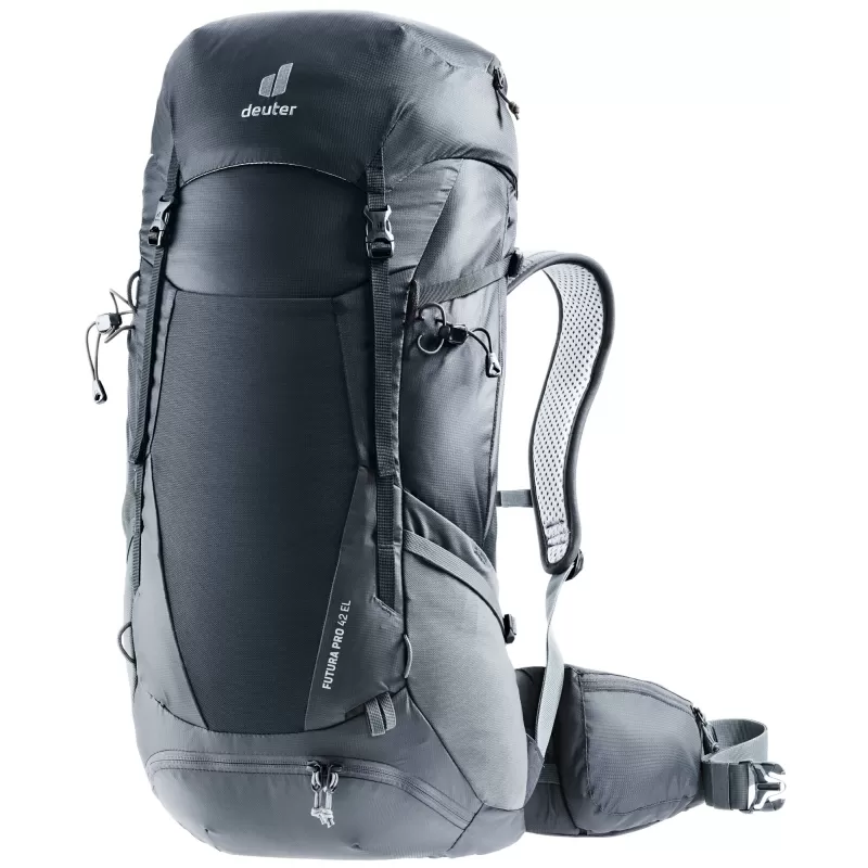 Deuter Futura Pro 42 EL Negro Deuter Futura Pro 42 EL Negro