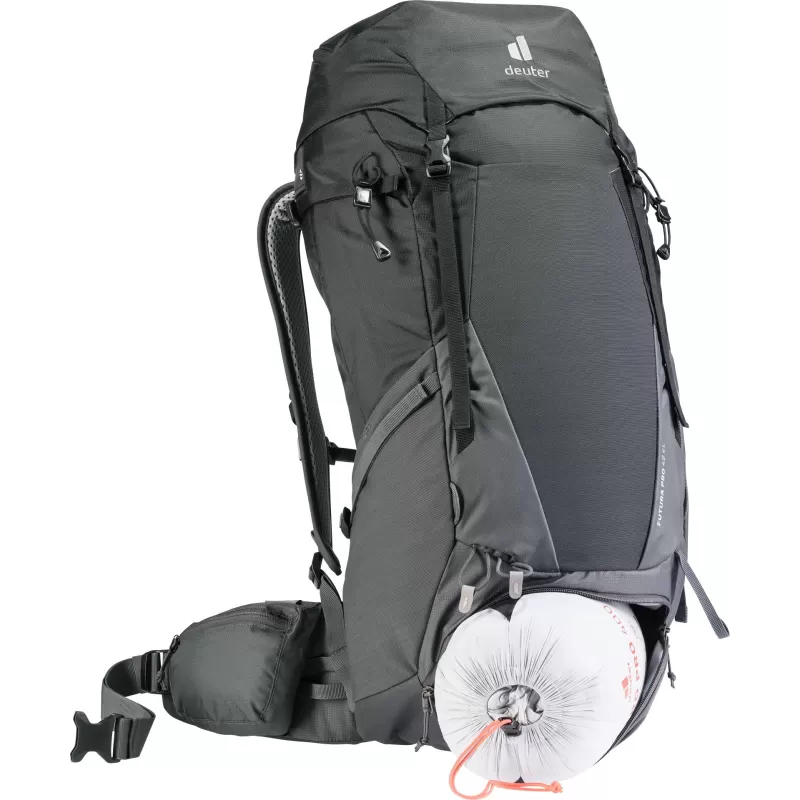 Deuter Futura Pro 42 EL Negro