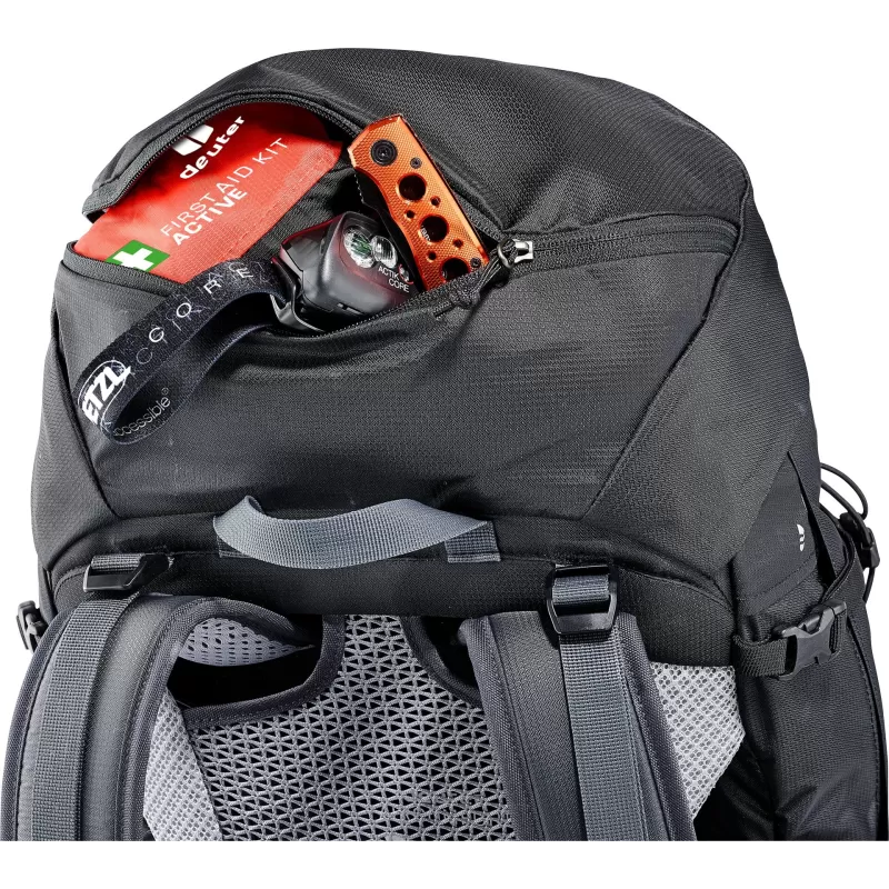Deuter Futura Pro 42 EL Negro