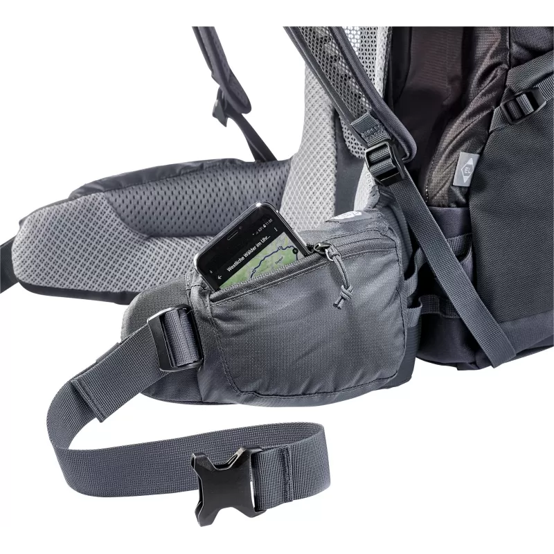 Deuter Futura Pro 42 EL Negro