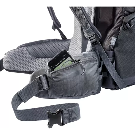 Deuter Futura Pro 42 EL Negro