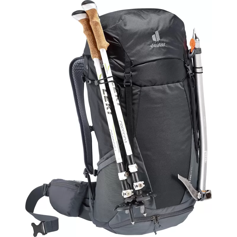 Deuter Futura Pro 42 EL Negro