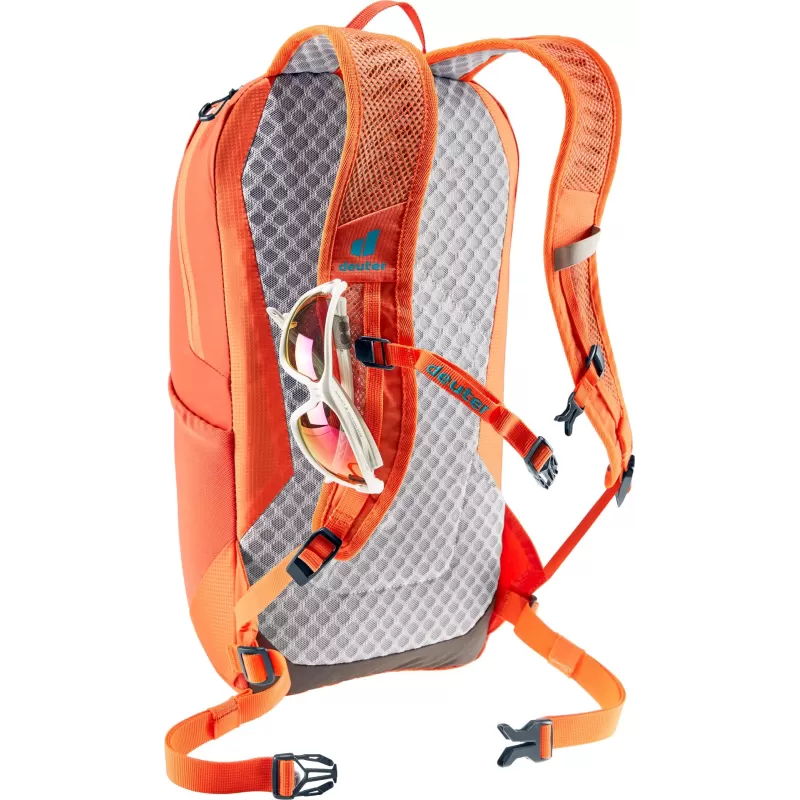 Deuter Speed Lite 13 Rojo, naranja