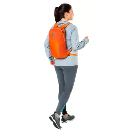 Deuter Speed Lite 13 Rojo, naranja