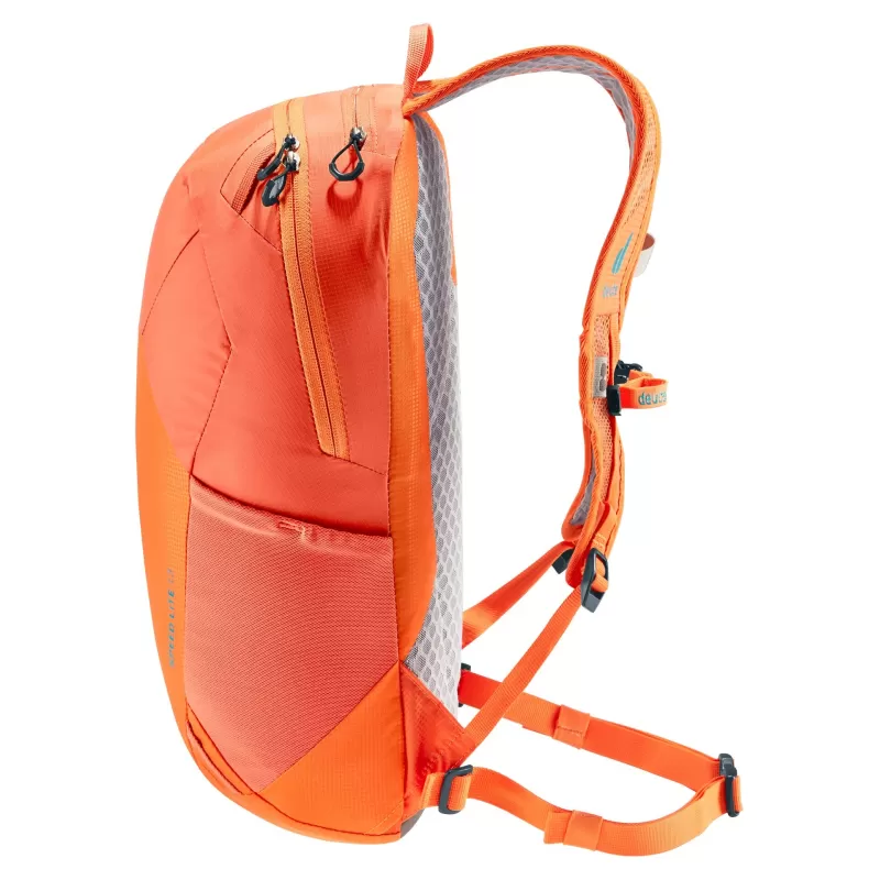 Deuter Speed Lite 13 Rojo, naranja